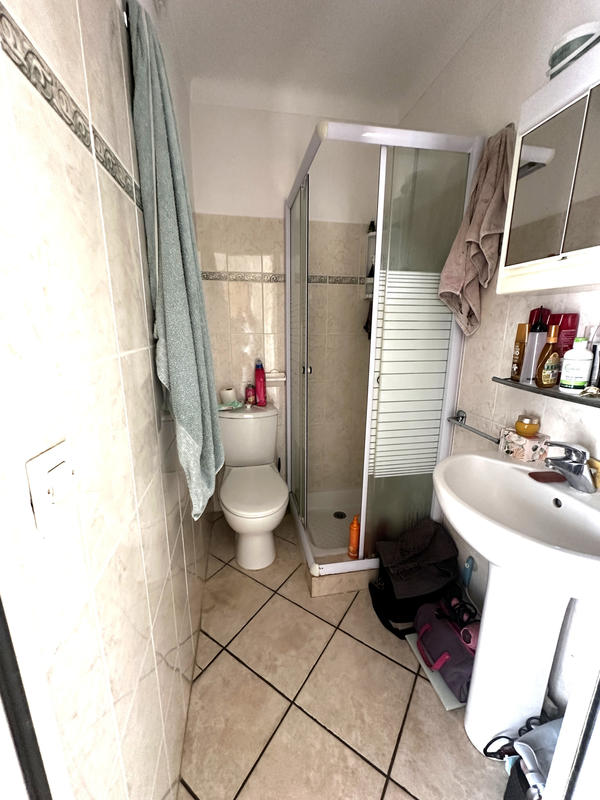 Appartement - 30 m² - 2 pièces