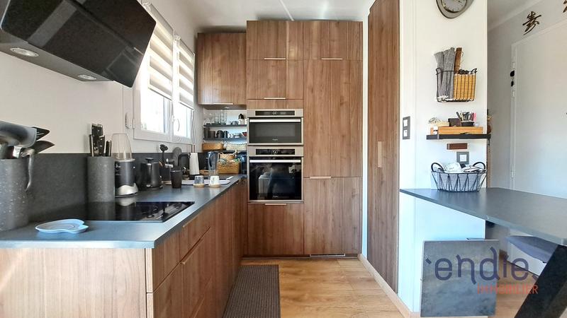 Appartement - 36 m² - 2 pièces