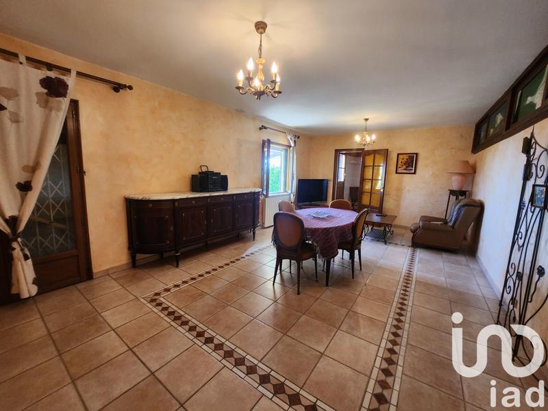 Maison - 142 m² - 5 pièces