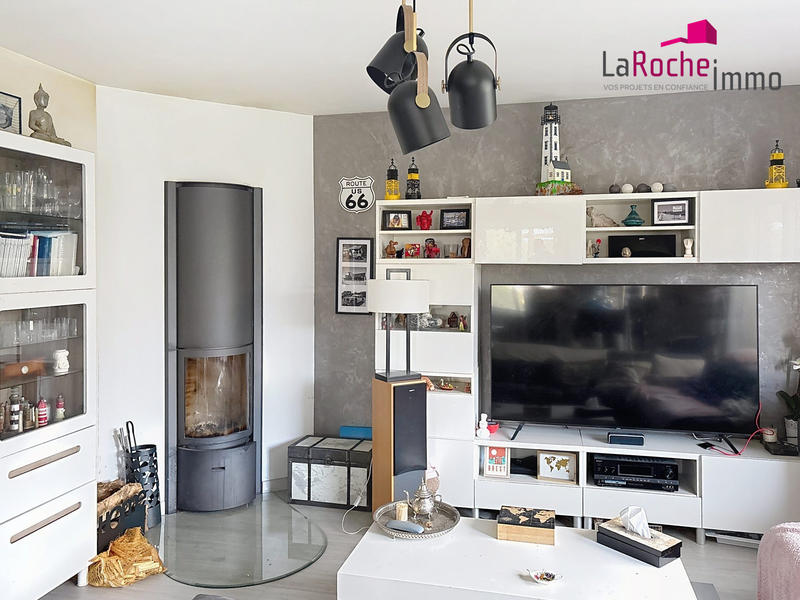 Maison ancienne - 105 m² - 5 pièces