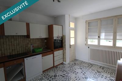 Maison - 171 m² - 6 pièces