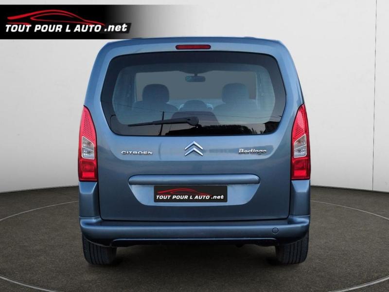 Citroën Berlingo HDi 75 Fap Multispace