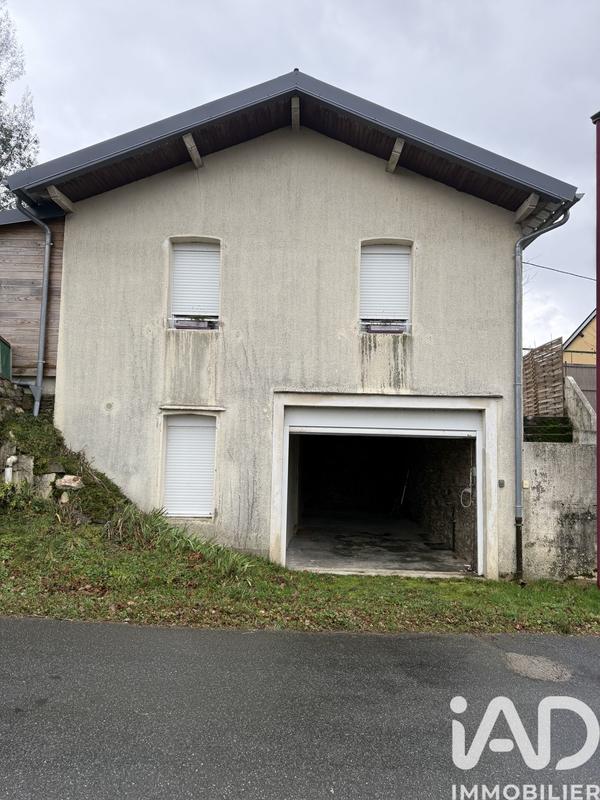 Maison de village - 40 m² - 2 pièces