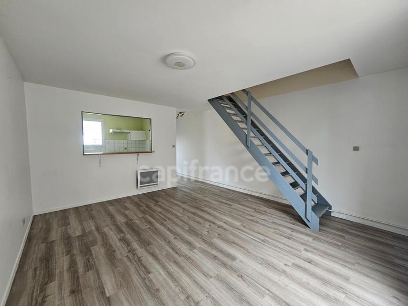 Maison - 55 m² - 3 pièces