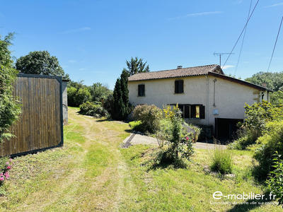 Maison - 130 m² - 5 pièces