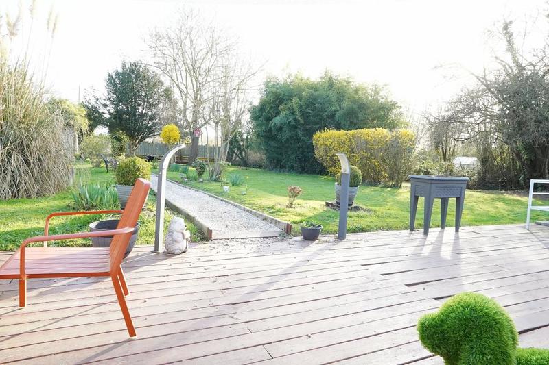 Maison - 100 m² - 5 pièces