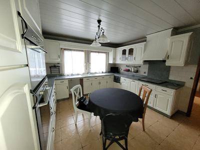 Maison - 145 m² - 7 pièces