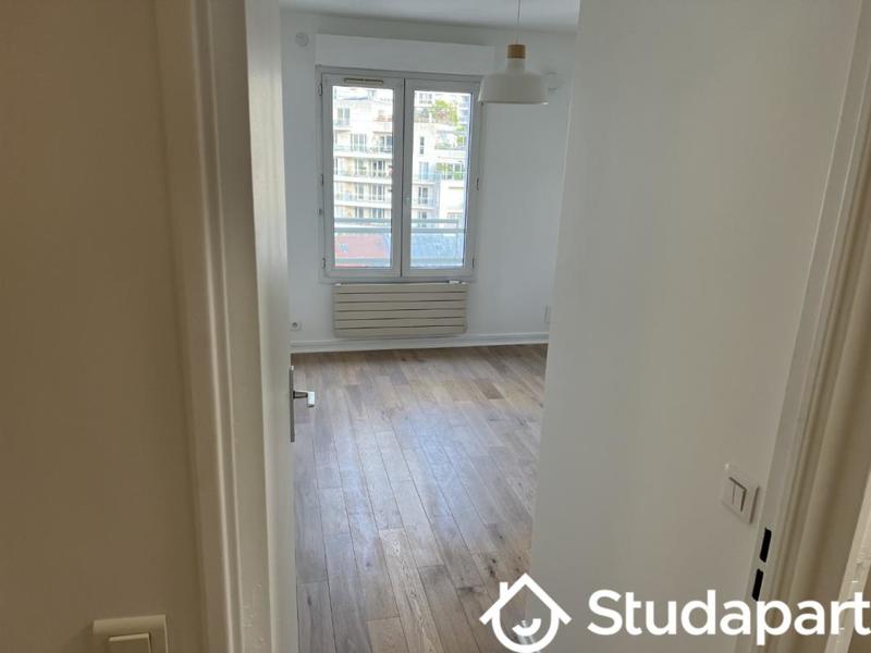 Appartement - 50 m² - 3 pièces