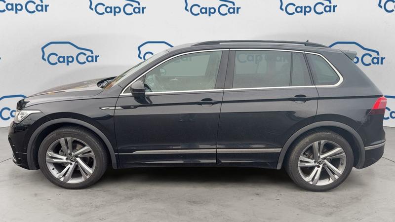 Volkswagen Tiguan 2.0 Tdi 150 Dsg7 R-Line