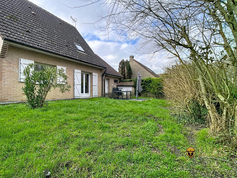 Maison - 87 m² - 5 pièces