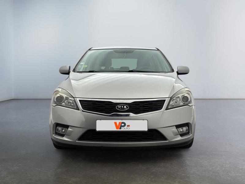 Kia Cee'd 1.6l CRDi 115 Isg Euro 5 Style