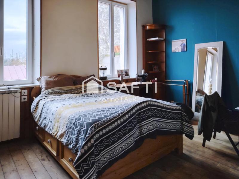 Maison - 73 m² - 3 pièces