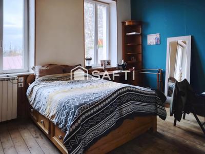 Maison - 73 m² - 3 pièces