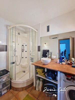 Appartement - 47 m² - 2 pièces