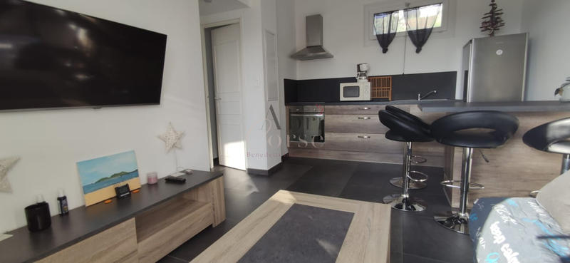 Appartement - 31 m² - 2 pièces