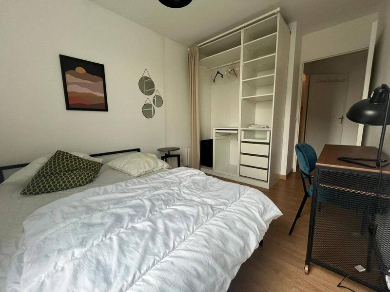 Duplex - 90 m² - 5 pièces