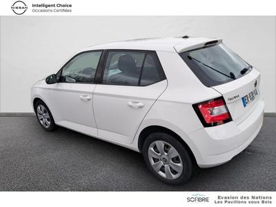 Skoda Fabia 1.0 Mpi 60ch Business Clever