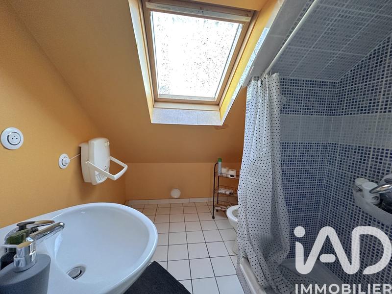 Maison - 103 m² - 6 pièces