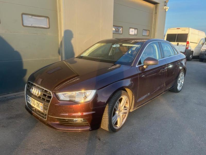 Audi A3 Berline 1.4 Tfsi Cod 140 Ambition Luxe s tronic 7