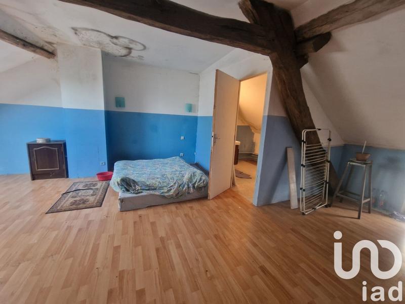 Maison de village - 88 m² - 3 pièces