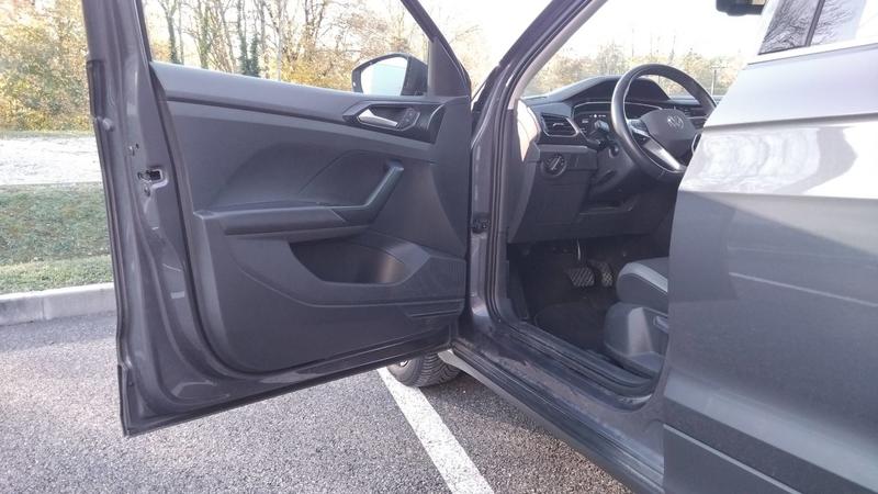 Volkswagen t-Cross 1.0 Tsi 110 Dsg7 Carat - Automatique