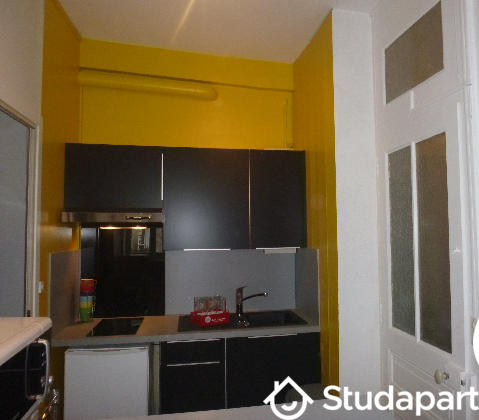 Appartement - 23 m² - 1 pièce