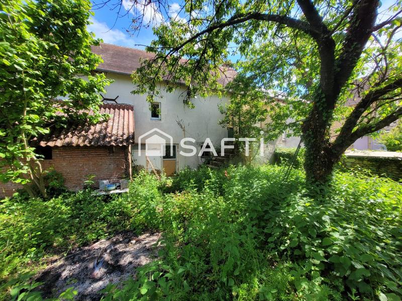 Maison de village - 48 m² - 2 pièces