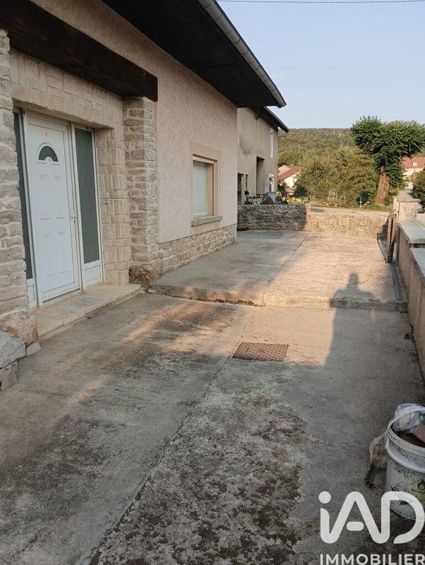 Maison de village - 116 m² - 7 pièces