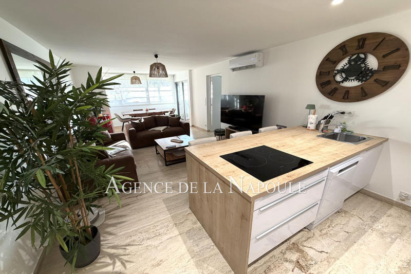 Appartement - 56 m² - 3 pièces