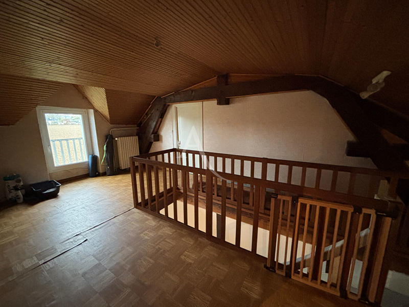 Maison - 143 m² - 5 pièces