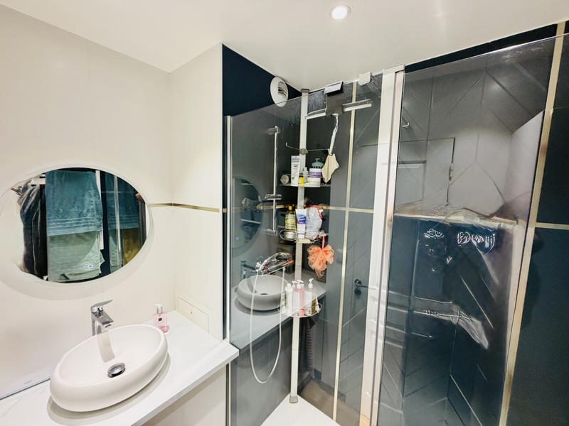 Appartement - 76 m² - 3 pièces