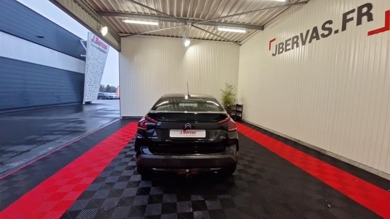 Citroën C4 Bluehdi 130 Ss Eat8 Feel Pack