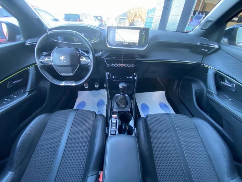 Peugeot 2008 II 1.2 Pt 130 s&amp;S Gt Line