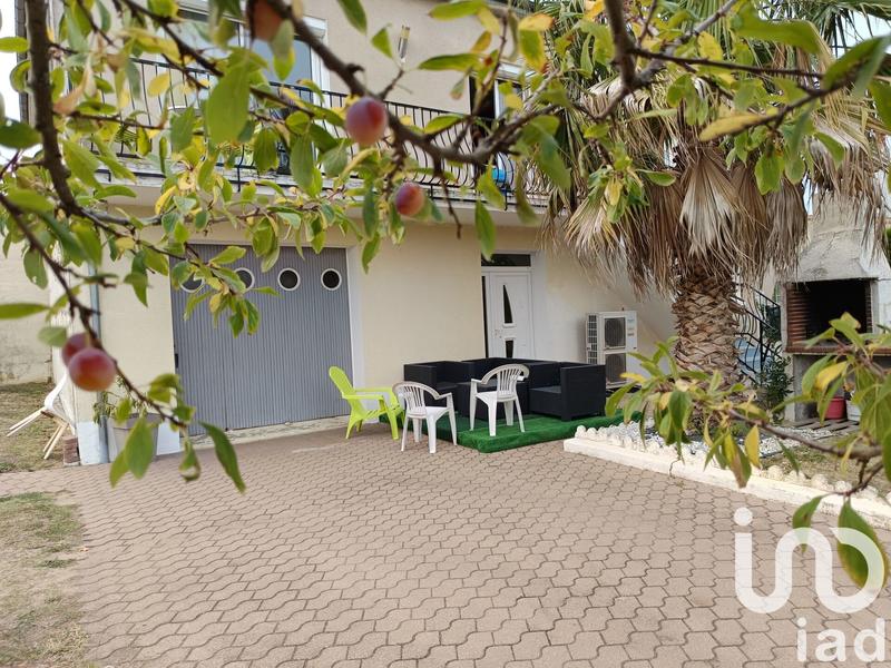 Maison - 153 m² - 6 pièces