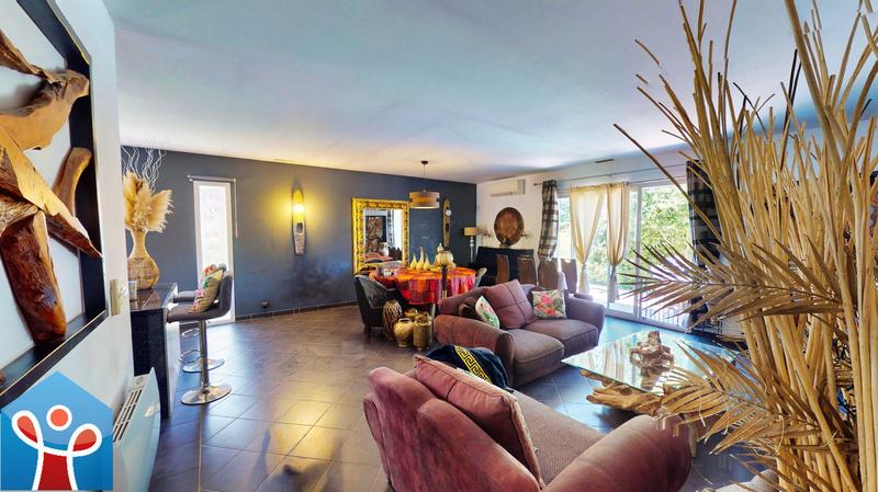 Maison - 130 m² - 4 pièces