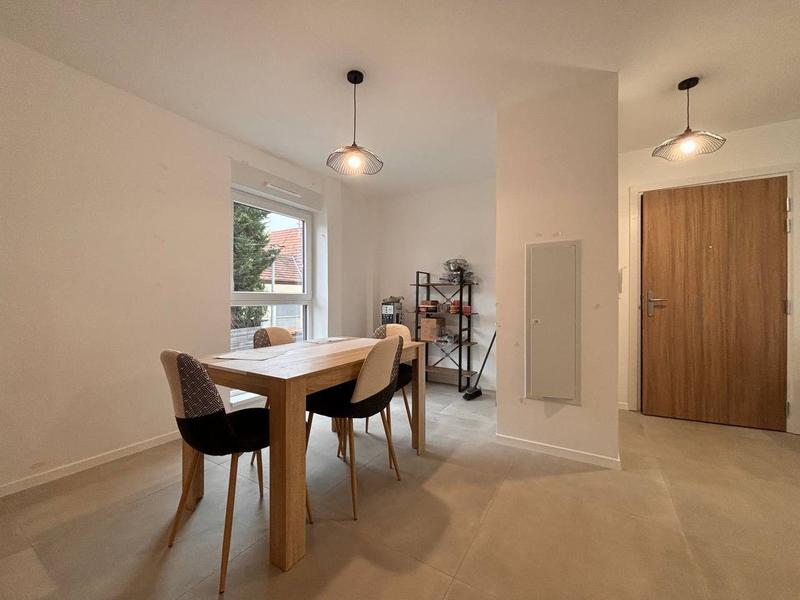 Appartement - 46 m² - 2 pièces