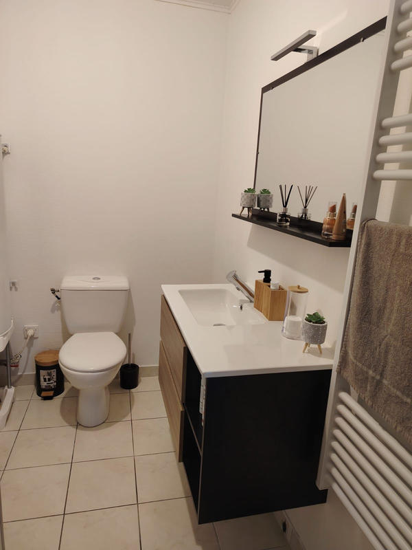 Appartement - 31 m² - 2 pièces