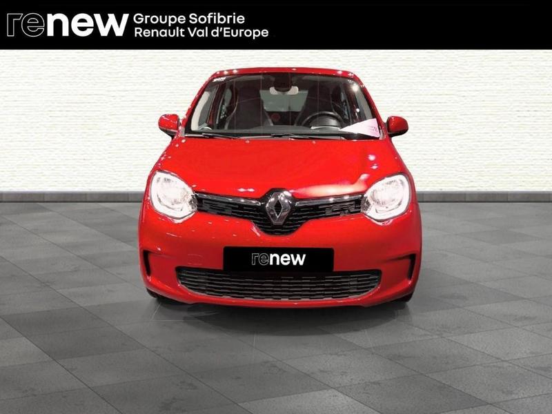 Renault Twingo E-Tech Electrique III Achat Intégral - 21 Zen