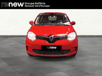 Renault Twingo E-Tech Electrique III Achat Intégral - 21 Zen
