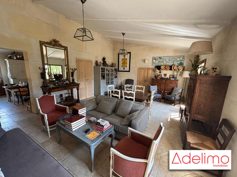 Maison ancienne - 102 m² - 4 pièces