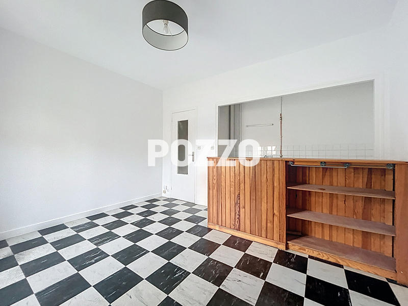 Appartement - 23 m² - 1 pièce