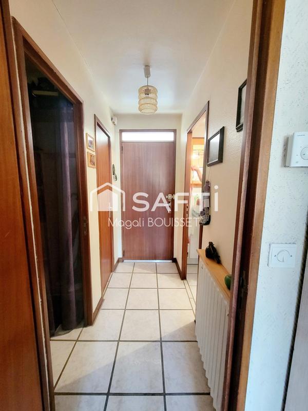 Appartement - 40 m² - 2 pièces