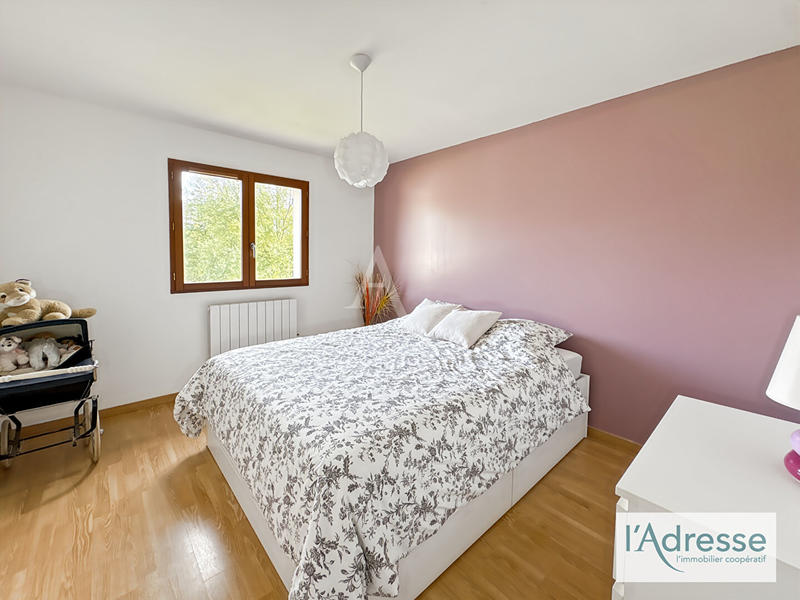 Maison - 140 m² - 7 pièces