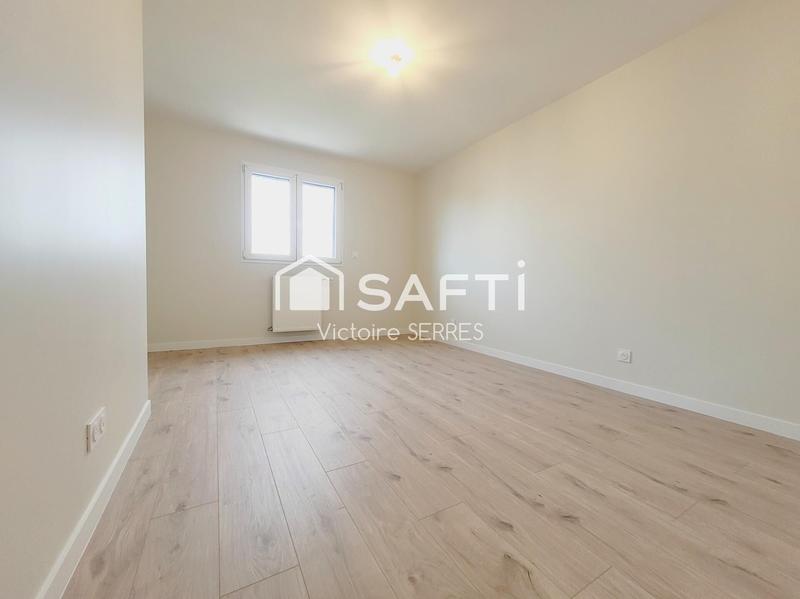 Maison - 137 m² - 6 pièces