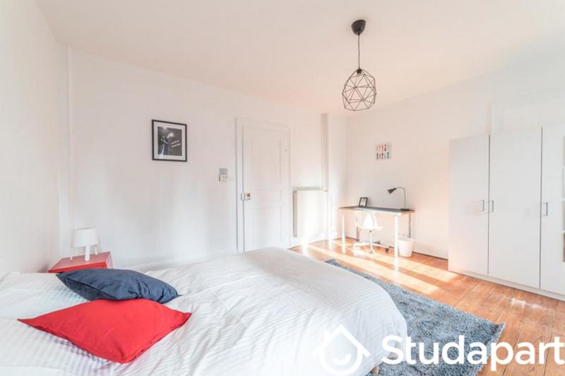 Chambre - 20 m² - 1 pièce