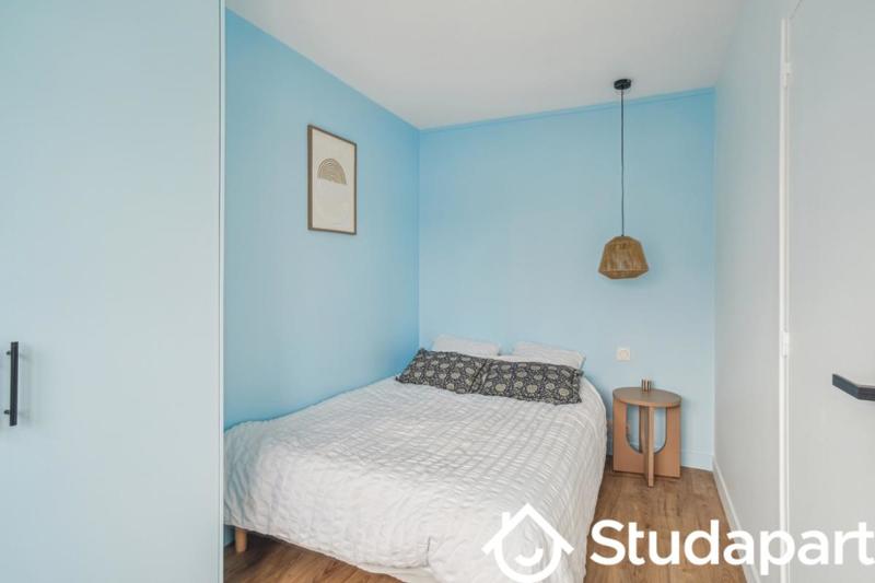 Appartement - 50 m² - 4 pièces