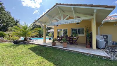 Maison d'architecte - 200 m² - 7 pièces