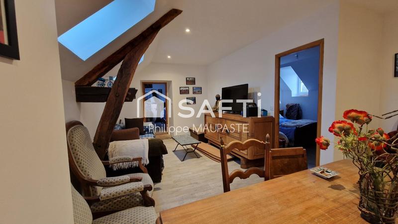 Maison - 215 m² - 10 pièces