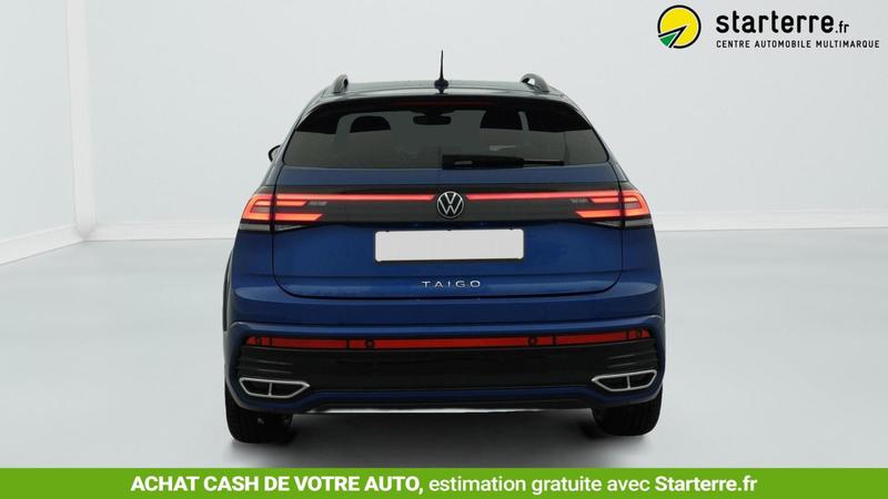 Volkswagen Taigo 1.0 Tsi 116 Dsg7 R-Line