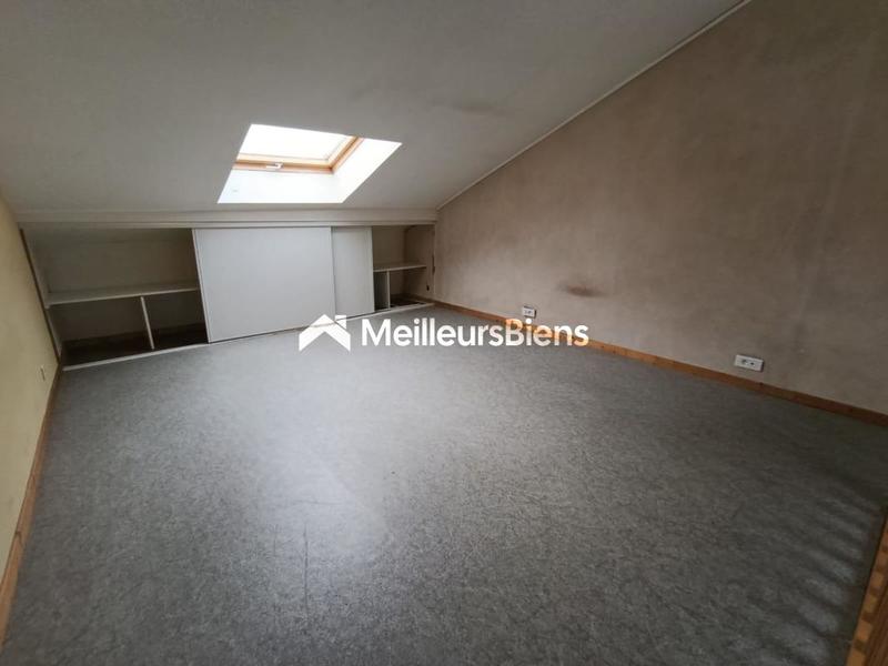 Maison de ville - 120 m² - 4 pièces